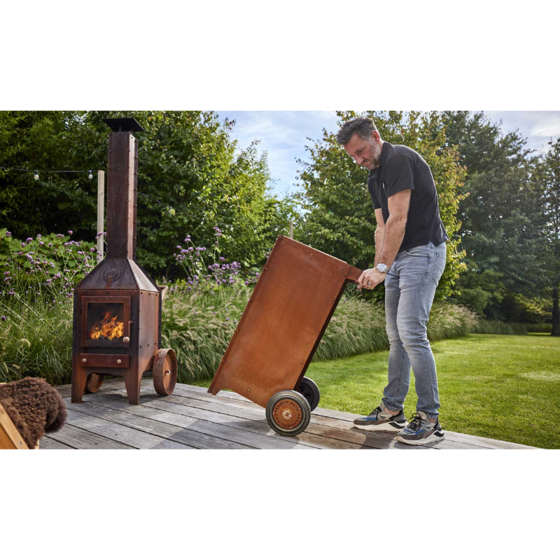 RB73 - Ker - Woodstorage